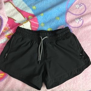 Girls medium shorts size 8-10. Worn twice, but in excellent condition!
